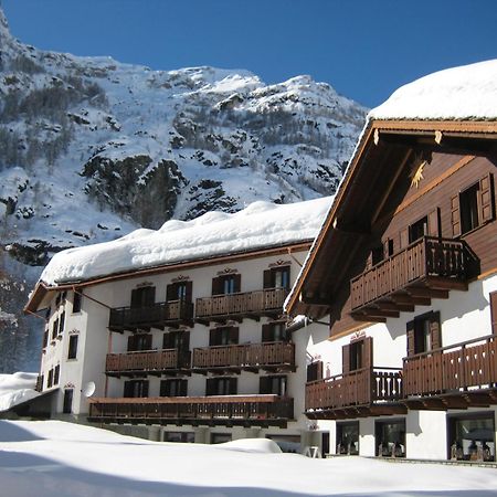 Hotel Jolanda Sport Gressoney-La-Trinite Exterior photo
