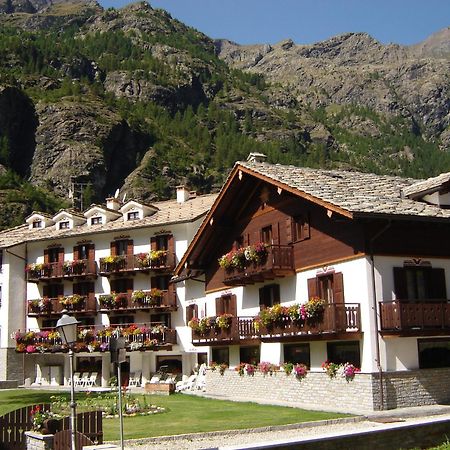 Hotel Jolanda Sport Gressoney-La-Trinite Exterior photo