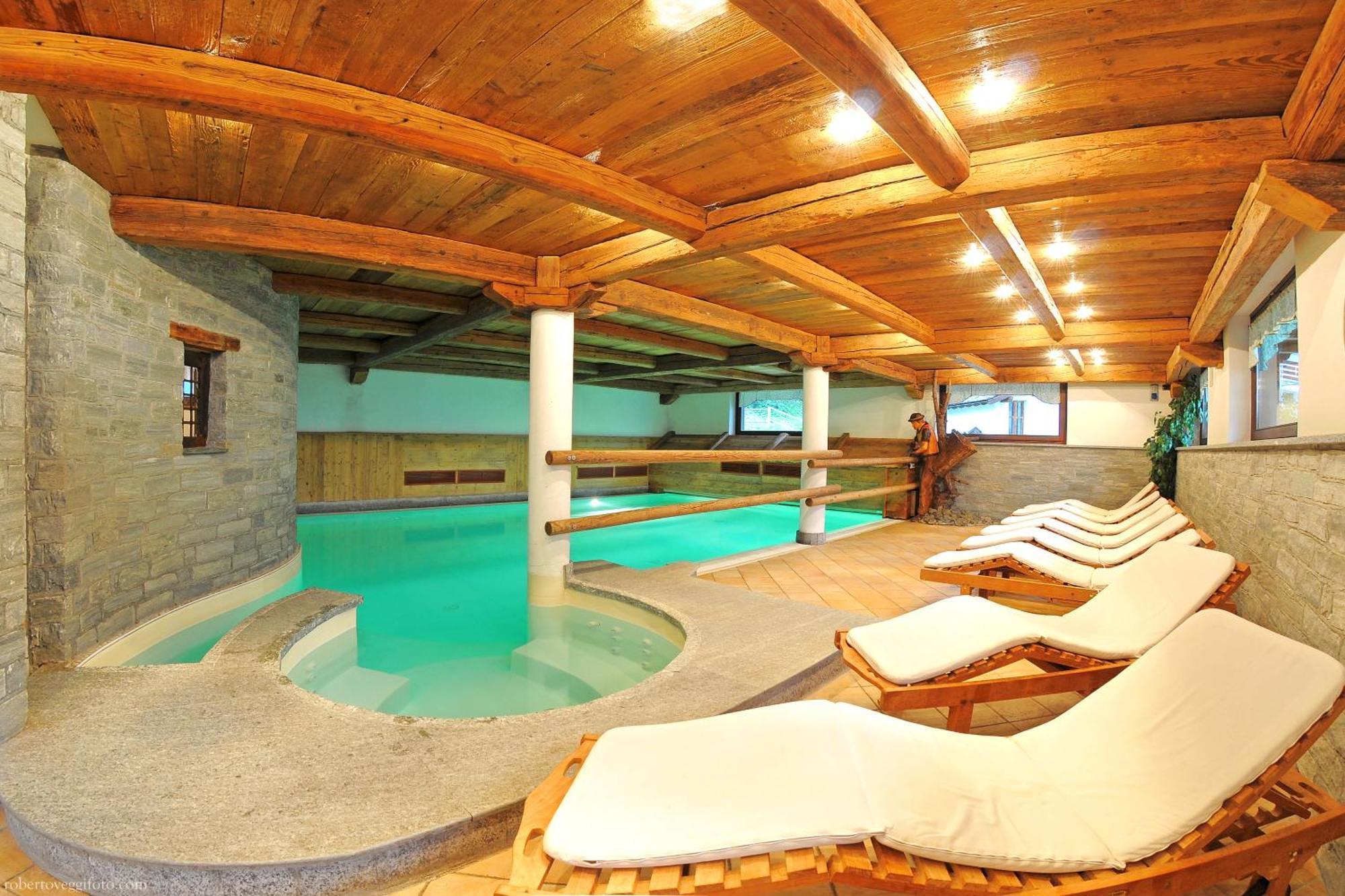 Hotel Jolanda Sport Gressoney-La-Trinite Exterior photo