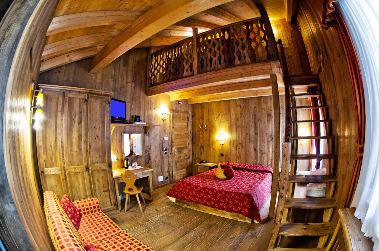 Hotel Jolanda Sport Gressoney-La-Trinite Exterior photo