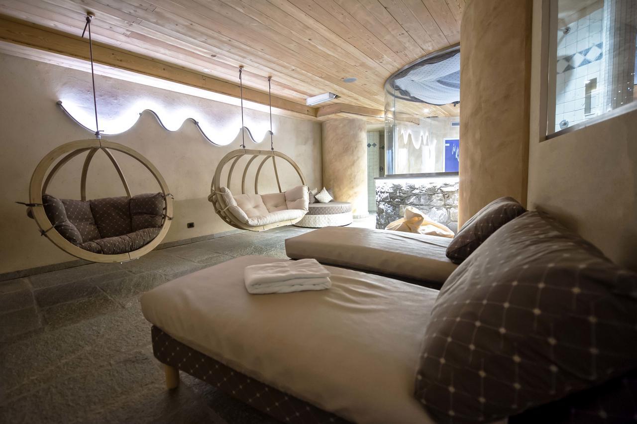 Hotel Jolanda Sport Gressoney-La-Trinite Exterior photo