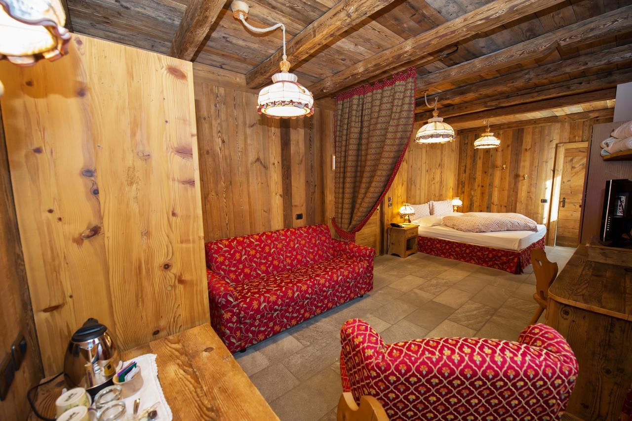 Hotel Jolanda Sport Gressoney-La-Trinite Exterior photo