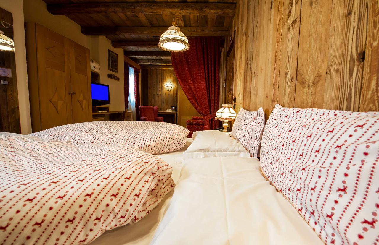 Hotel Jolanda Sport Gressoney-La-Trinite Exterior photo