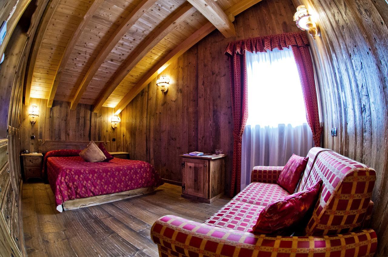 Hotel Jolanda Sport Gressoney-La-Trinite Exterior photo
