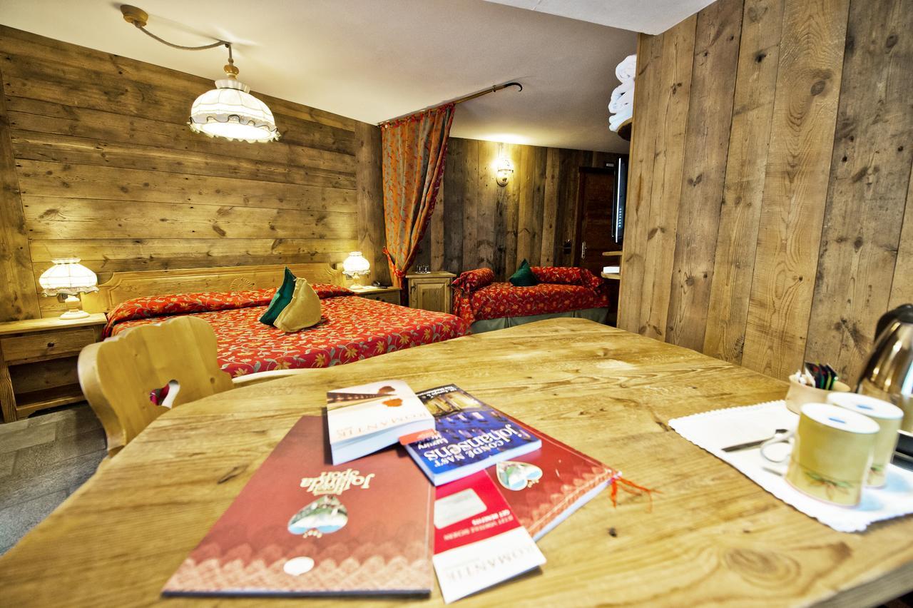 Hotel Jolanda Sport Gressoney-La-Trinite Exterior photo