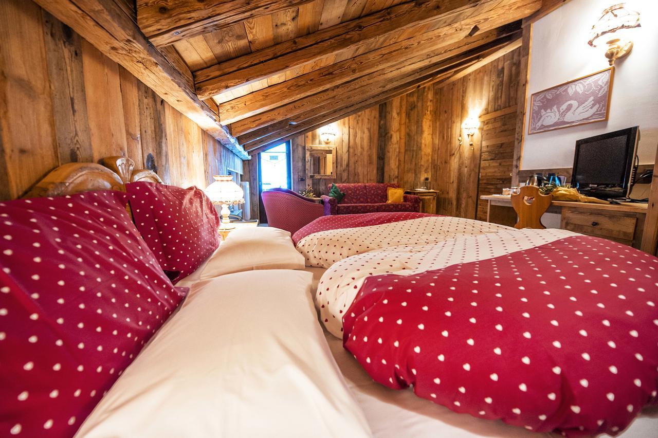 Hotel Jolanda Sport Gressoney-La-Trinite Exterior photo