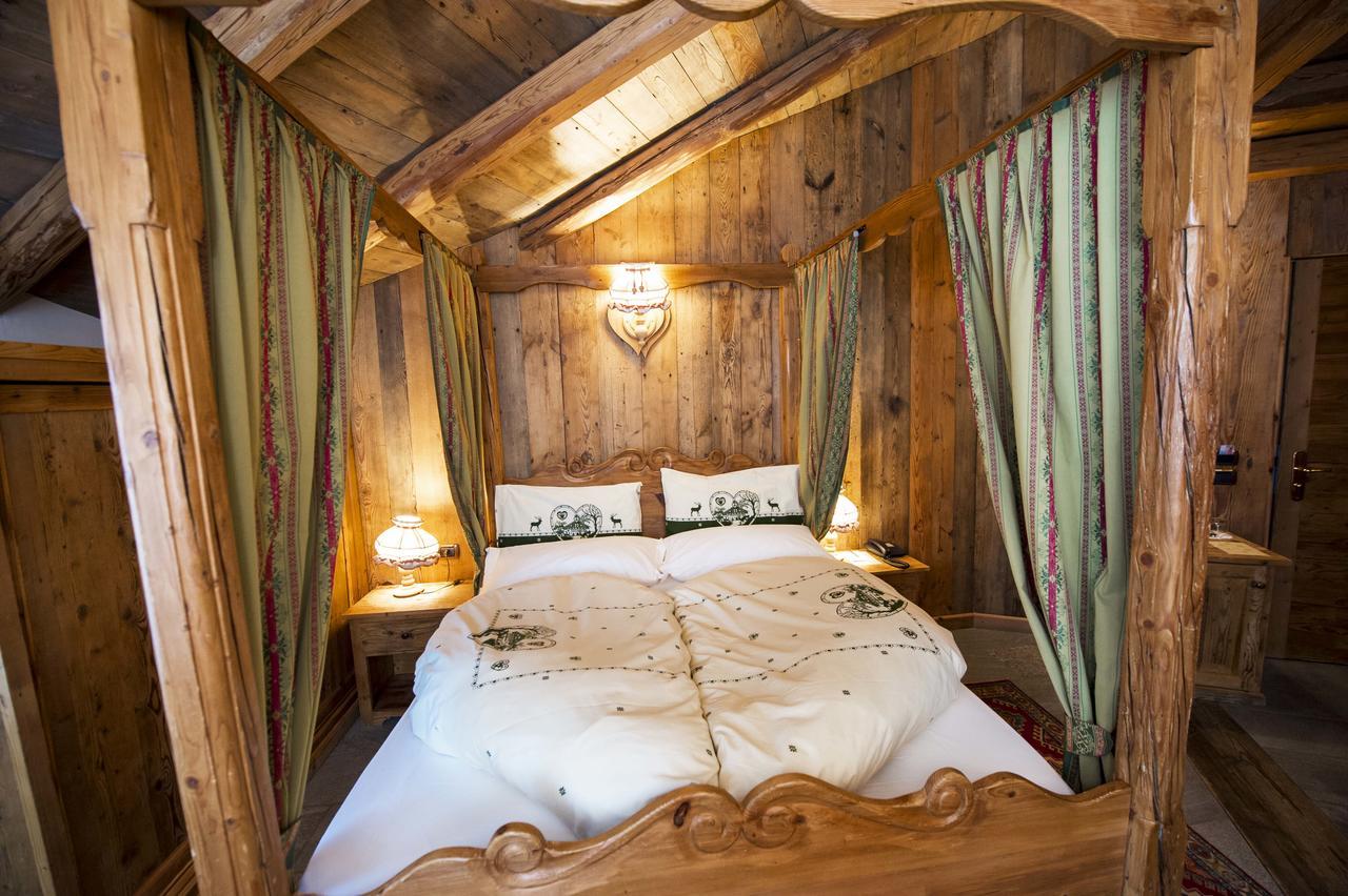 Hotel Jolanda Sport Gressoney-La-Trinite Exterior photo