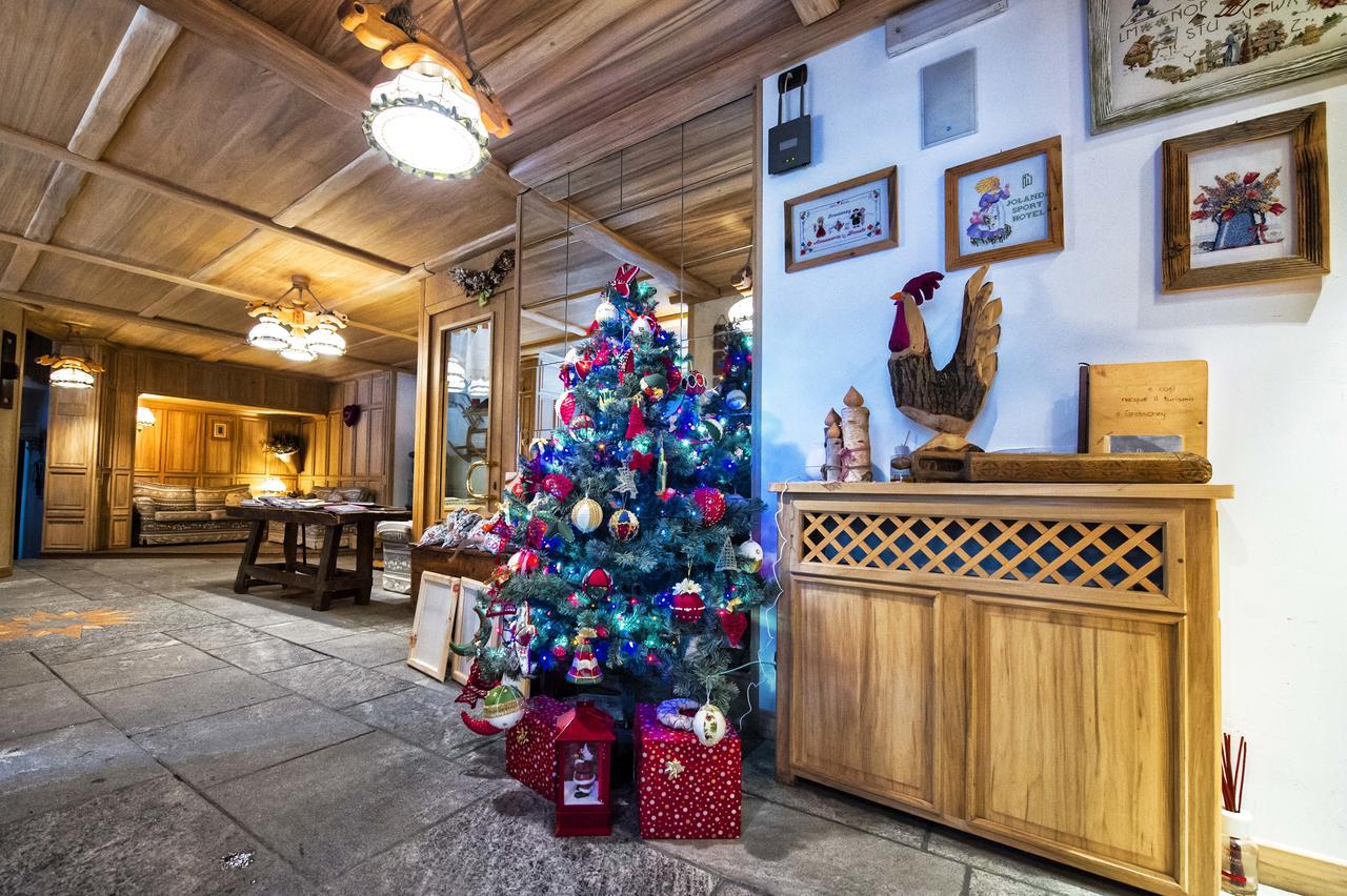 Hotel Jolanda Sport Gressoney-La-Trinite Exterior photo