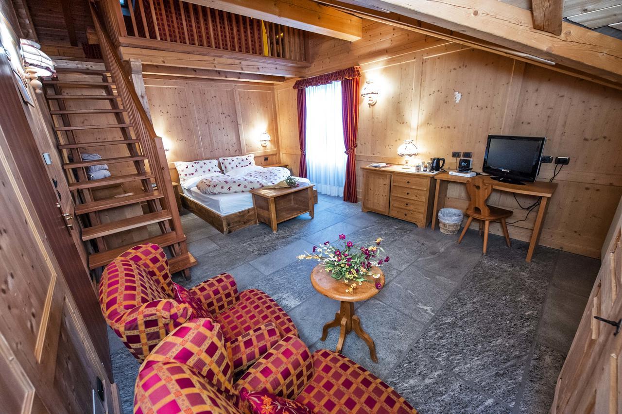 Hotel Jolanda Sport Gressoney-La-Trinite Exterior photo
