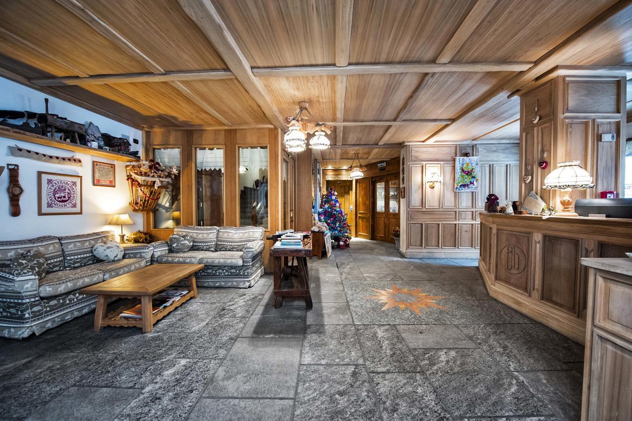 Hotel Jolanda Sport Gressoney-La-Trinite Exterior photo