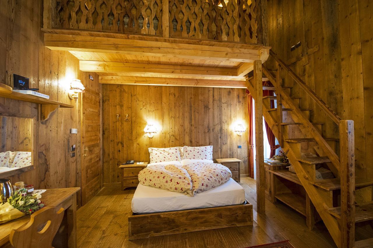 Hotel Jolanda Sport Gressoney-La-Trinite Exterior photo