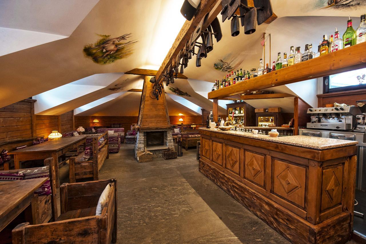 Hotel Jolanda Sport Gressoney-La-Trinite Exterior photo