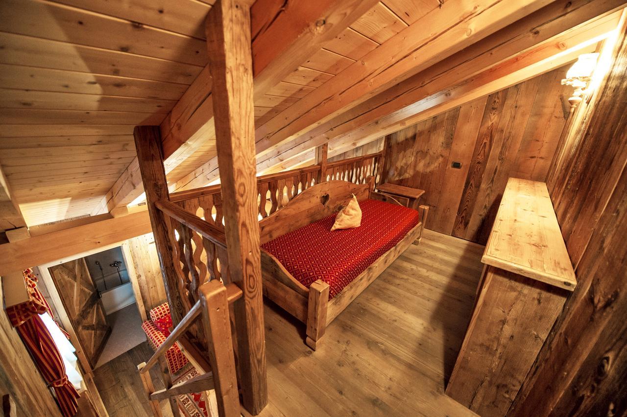 Hotel Jolanda Sport Gressoney-La-Trinite Exterior photo
