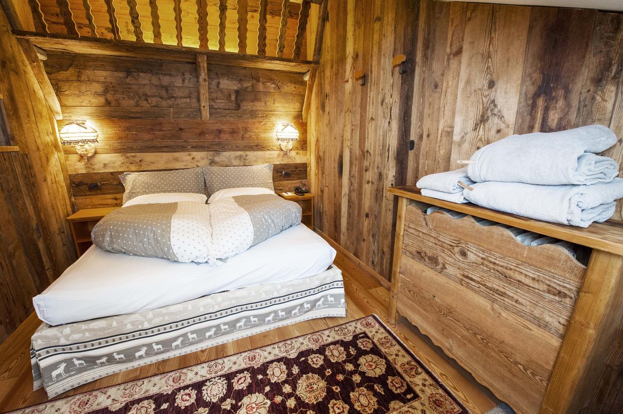 Hotel Jolanda Sport Gressoney-La-Trinite Exterior photo