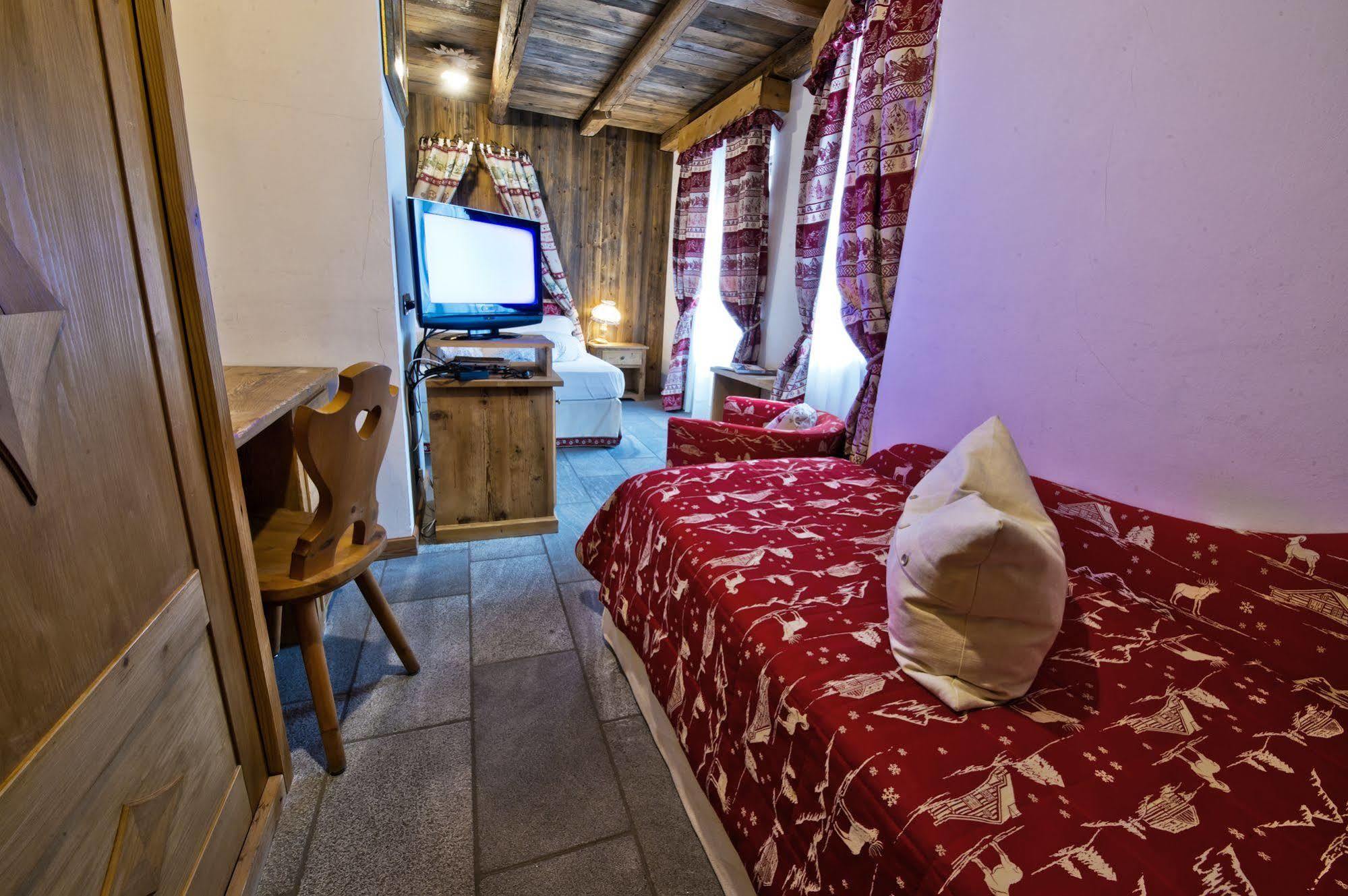 Hotel Jolanda Sport Gressoney-La-Trinite Exterior photo