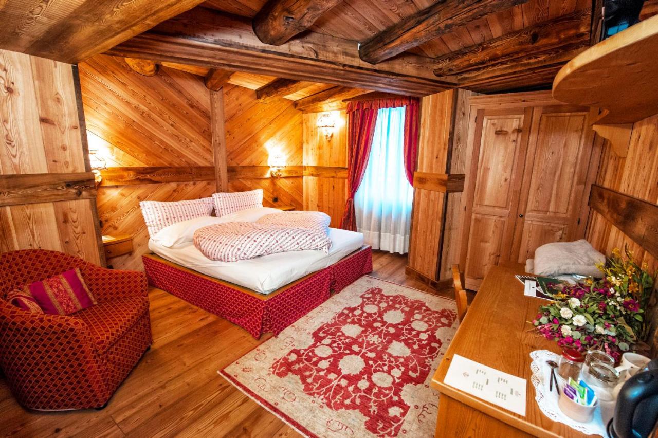 Hotel Jolanda Sport Gressoney-La-Trinite Room photo